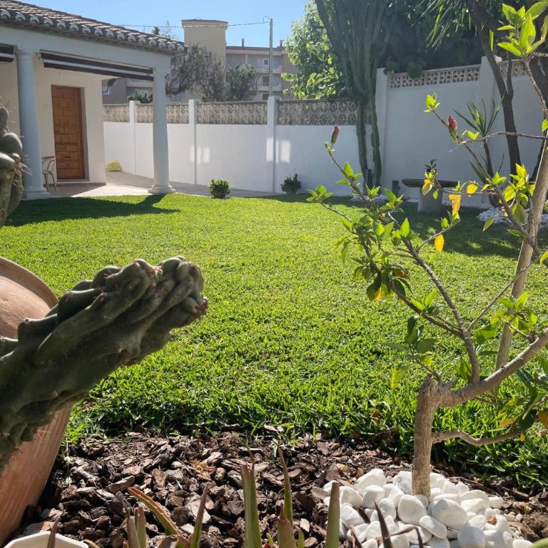 El Refugio del Mar & Villa en primera línea de playa en Oliva - Casa de 4 dormitorios - 12