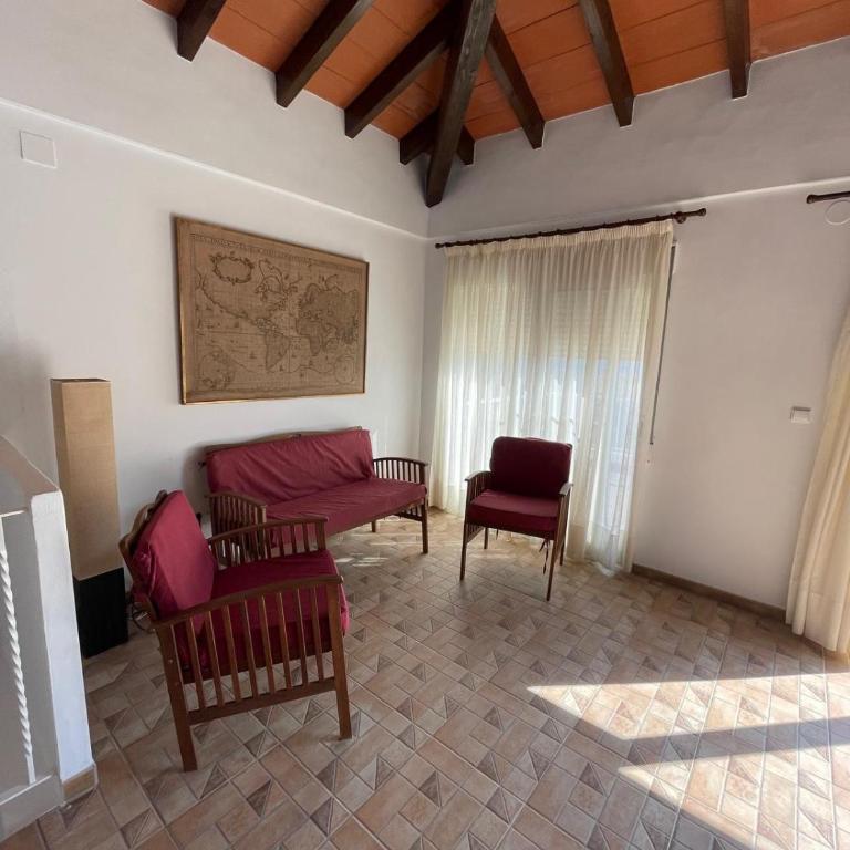 El Refugio del Mar & Villa en primera línea de playa en Oliva - Casa de 4 dormitorios - 13