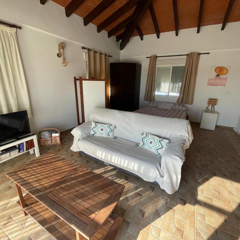 El Refugio del Mar & Villa en primera línea de playa en Oliva - Casa de 4 dormitorios - 14