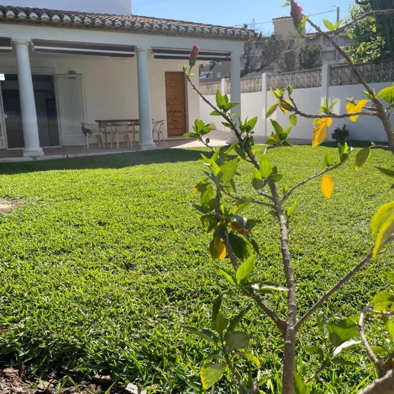 El Refugio del Mar & Villa en primera línea de playa en Oliva - Casa de 4 dormitorios - 18