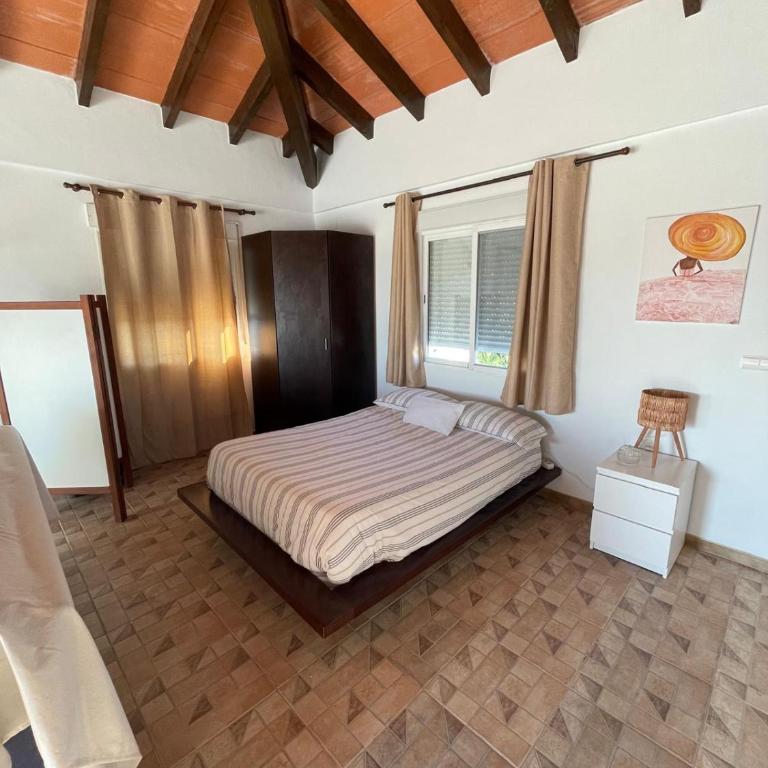 El Refugio del Mar & Villa en primera línea de playa en Oliva - Casa de 4 dormitorios - 20