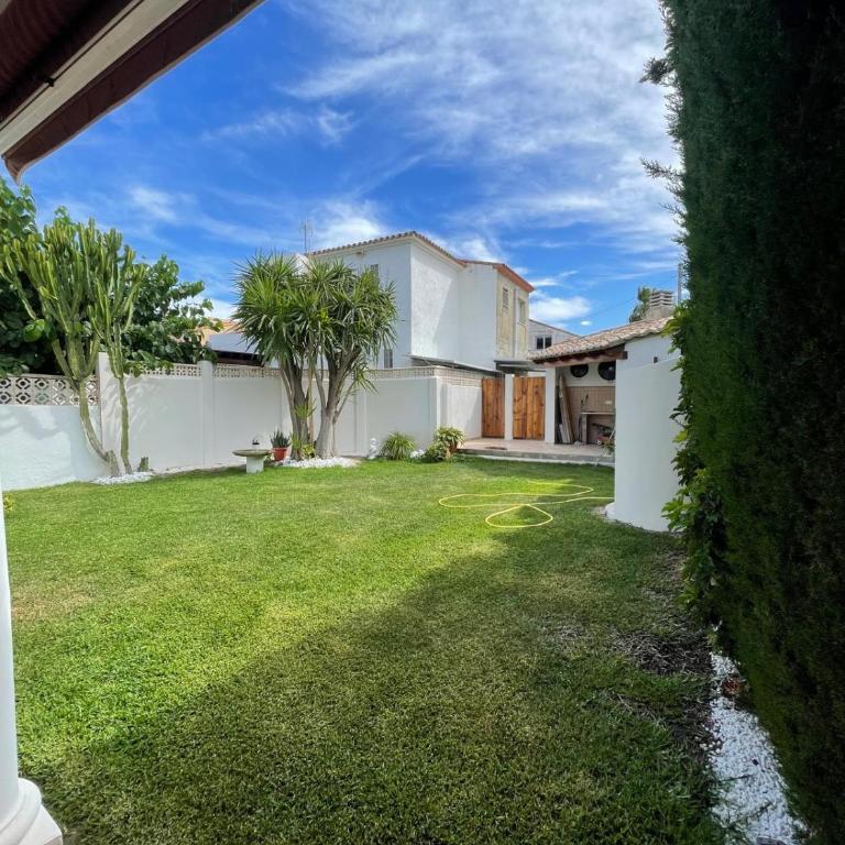 El Refugio del Mar & Villa en primera línea de playa en Oliva - Casa de 4 dormitorios - 21