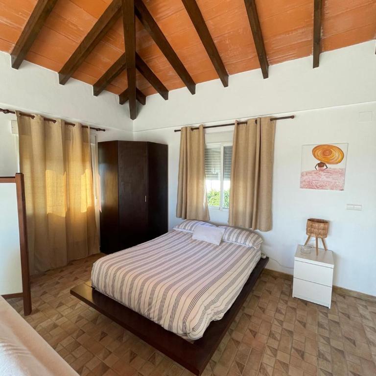 El Refugio del Mar & Villa en primera línea de playa en Oliva - Casa de 4 dormitorios - 27