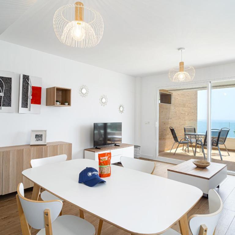 Luxury Living Isea 3114 by Casasol - Apartamento Deluxe de 1 dormitorio con vistas al océano - 4