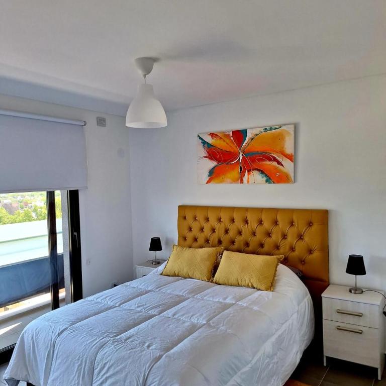 Departamento con increíble vista a la Cordillera - Apartamento de 1 dormitorio - 5