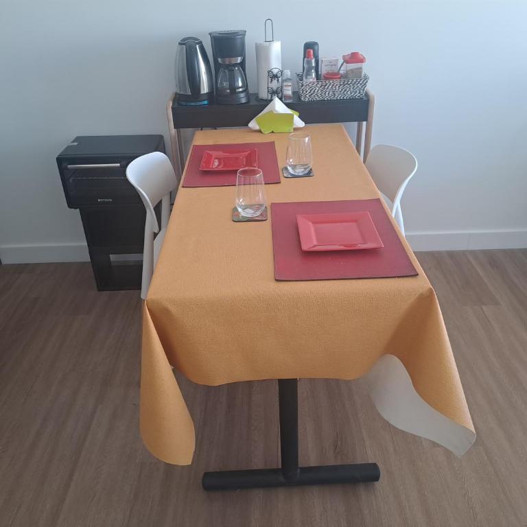 Belgrano, cerca de River, Barrio Chino y del subte, balcón, piscina y WiFi - Apartamento de 1 dormitorio - 62