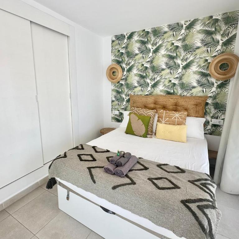 Caramel Cookie - AC, Desk with natural light, 2 balconies, WIFI and pool - Apartamento de 1 dormitorio - 10