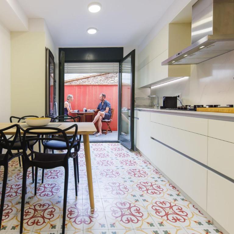 Bravissimo Cort Reial Palau, Duplex penthouse - Apartamento Ático - 2