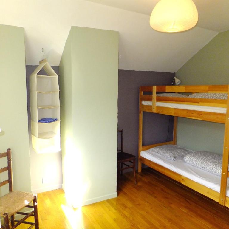 Hôtel Les Templiers - Appartement (4 Adultes) - 1