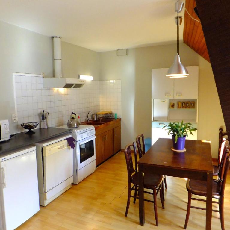 Hôtel Les Templiers - Appartement (4 Adultes) - 2