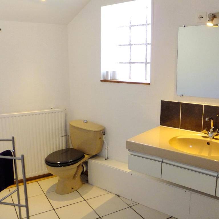 Hôtel Les Templiers - Appartement (4 Adultes) - 3