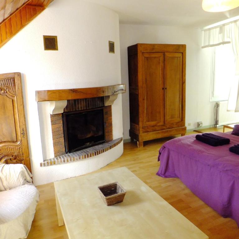 Hôtel Les Templiers - Appartement (4 Adultes) - 4