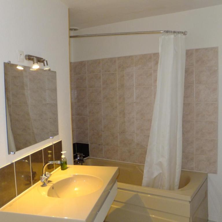Hôtel Les Templiers - Appartement (4 Adultes) - 6