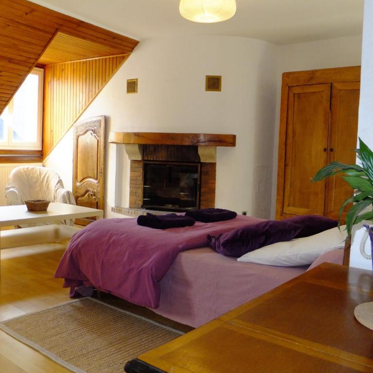Hôtel Les Templiers - Appartement (4 Adultes) - 8