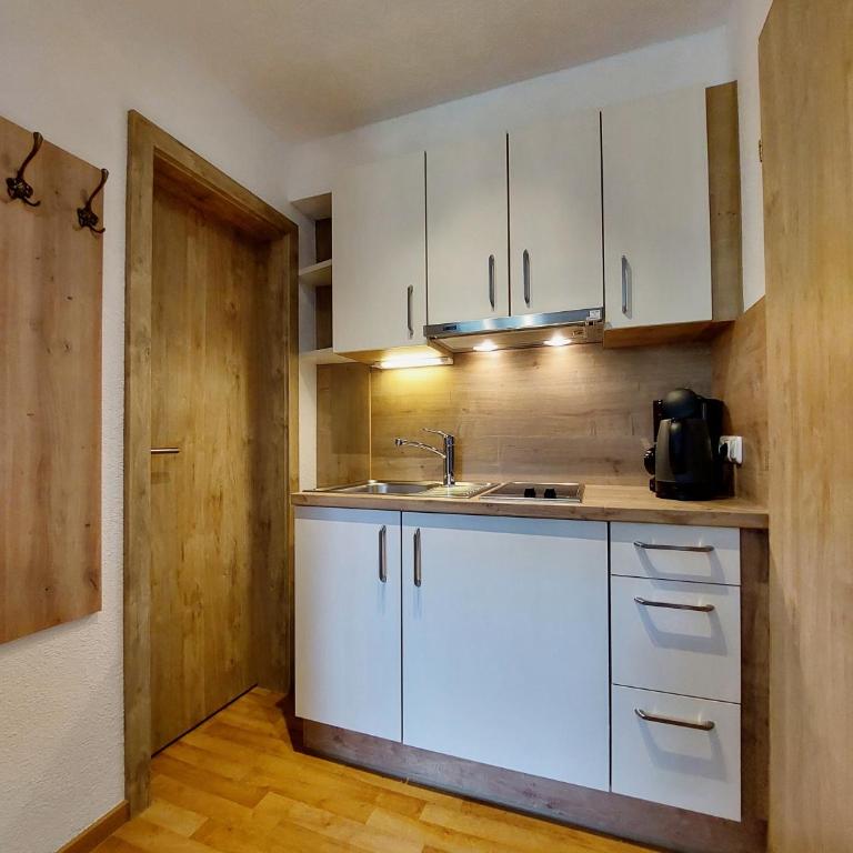 Apartment Brandau - Studio mit Bergblick - 4