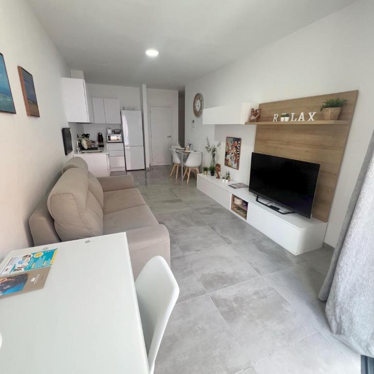 4 La Laguna, céntrico y acogedor - Apartamento de 1 dormitorio - 2