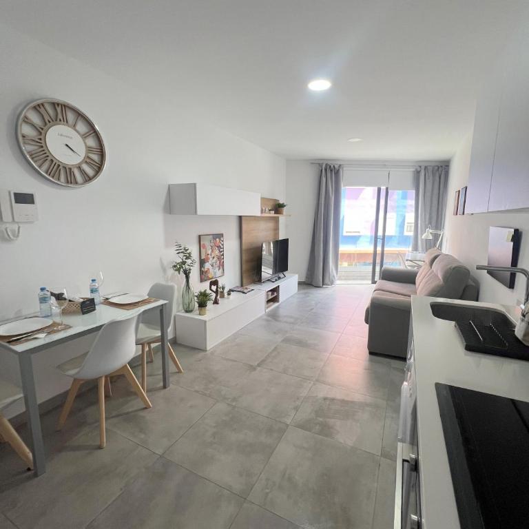 4 La Laguna, céntrico y acogedor - Apartamento de 1 dormitorio - 3