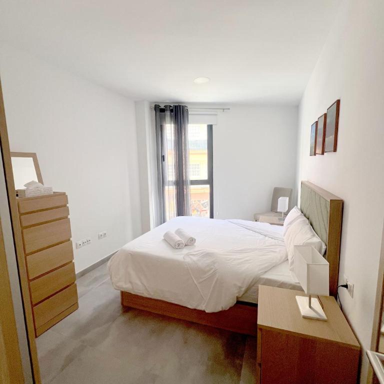 4 La Laguna, céntrico y acogedor - Apartamento de 1 dormitorio - 18