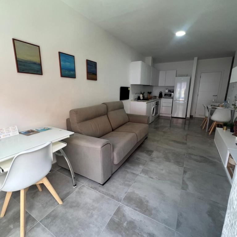 4 La Laguna, céntrico y acogedor - Apartamento de 1 dormitorio - 4