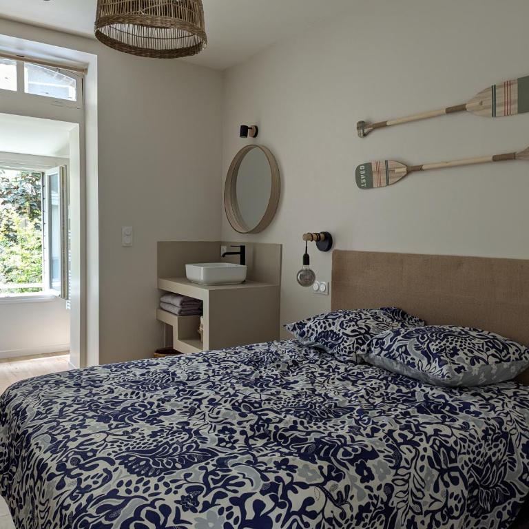 Les Talards - 5 mn à pieds gare TGV - Appartement Supérieur - 1