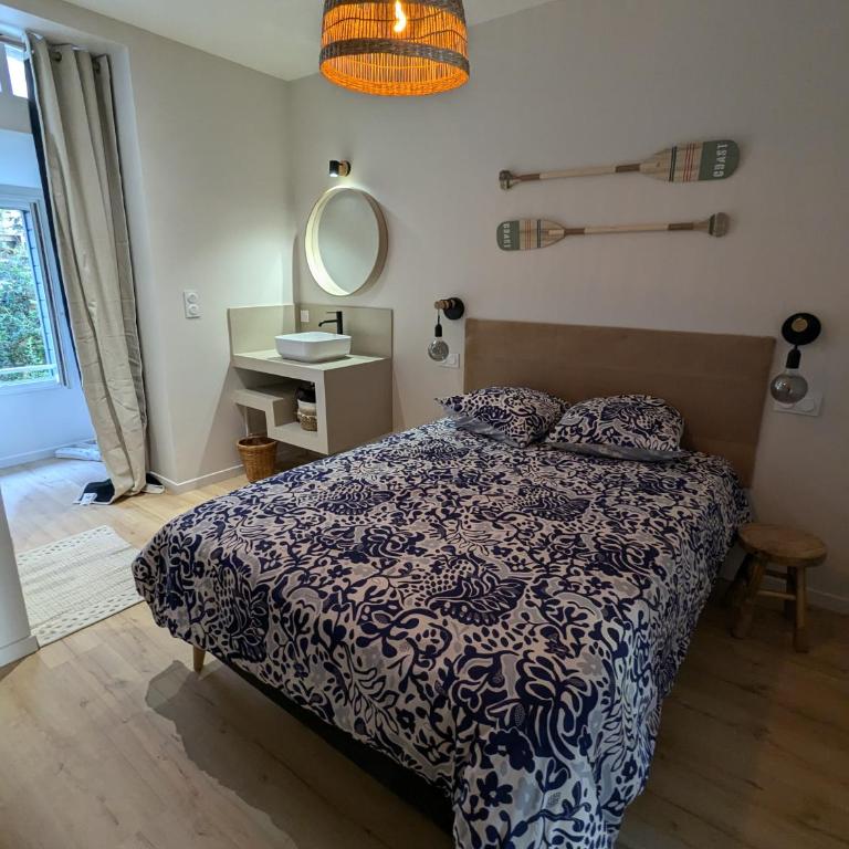 Les Talards - 5 mn à pieds gare TGV - Appartement Supérieur - 11