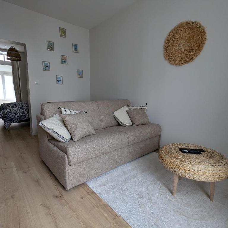 Les Talards - 5 mn à pieds gare TGV - Appartement Supérieur - 12