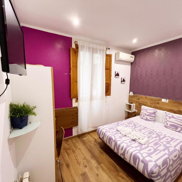 Hostal Abel Victoriano - Double Room - 7