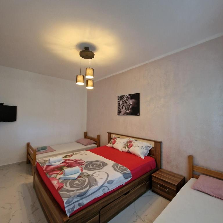 Apartmani Vlahović - Studio Apartment - 14