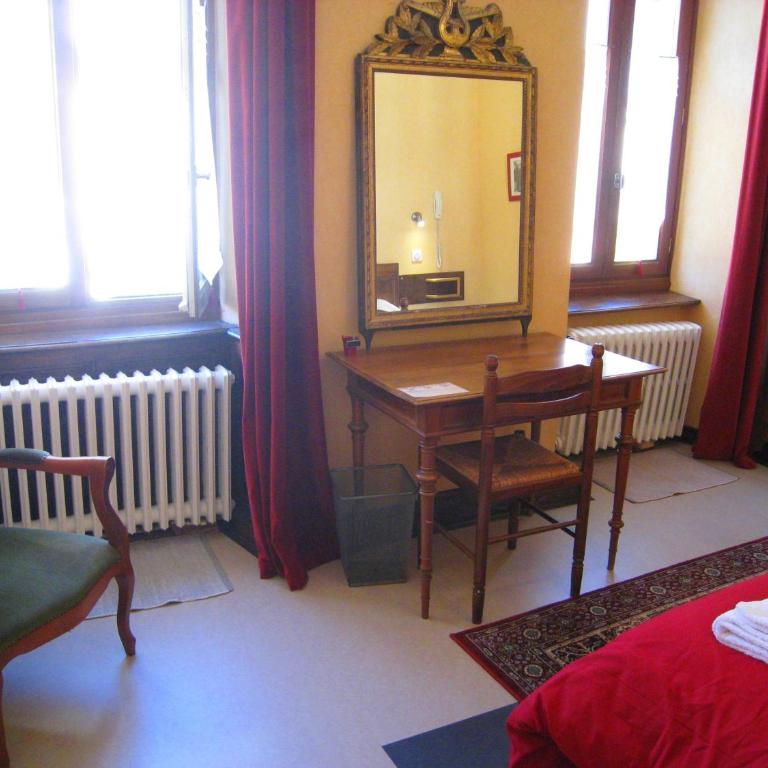 Hôtel Les Templiers - Chambre Double - 6