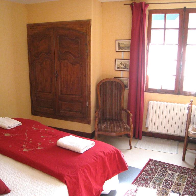 Hôtel Les Templiers - Chambre Double - 8