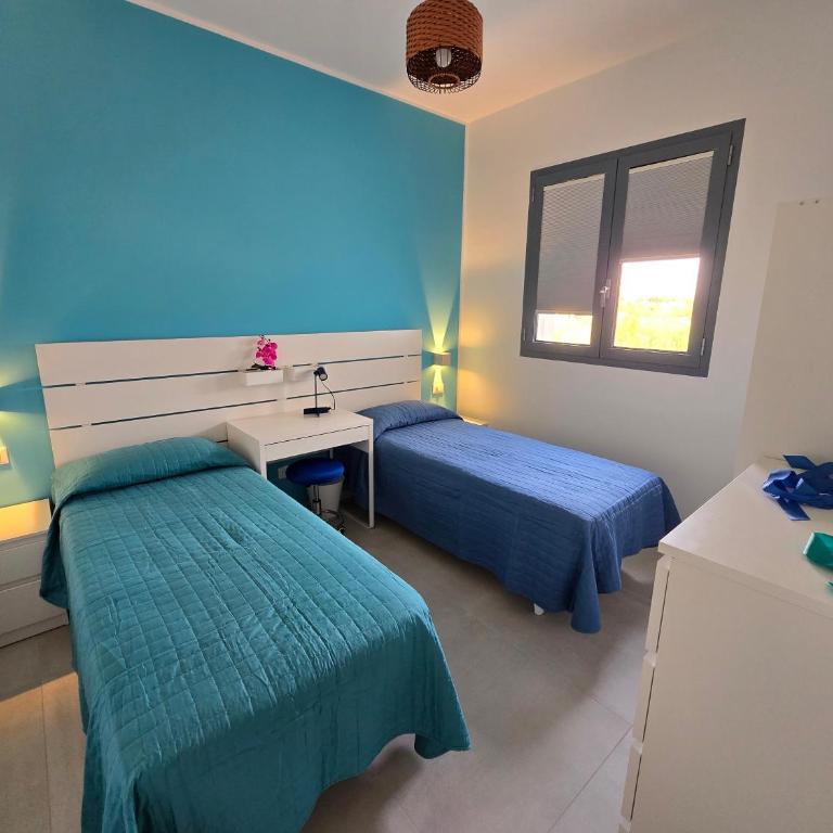 SeaMoon Case Vacanze - Two-Bedroom Apartment - 6
