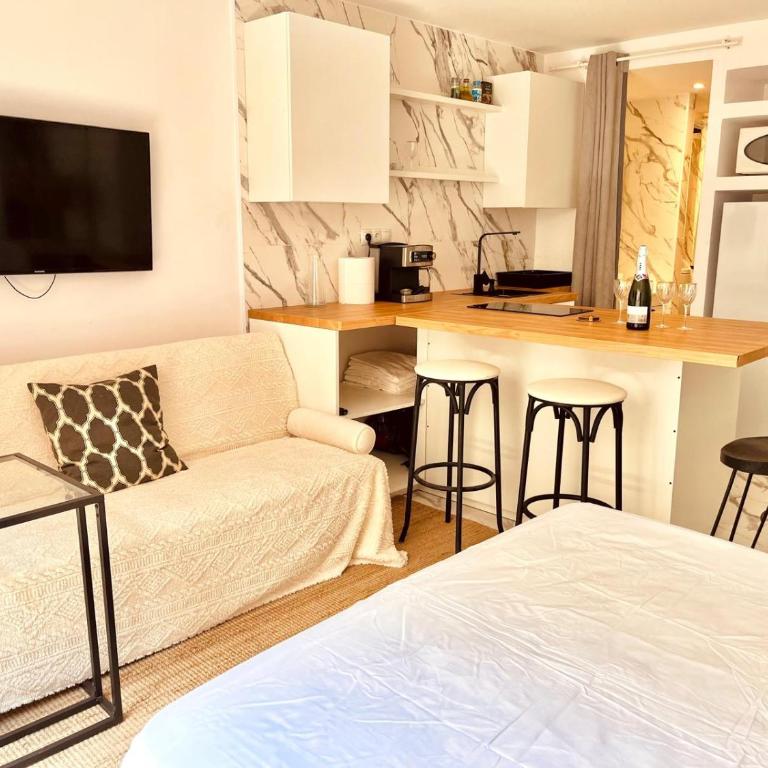 CASA CARRATALÁ - One-Bedroom Apartment - 4