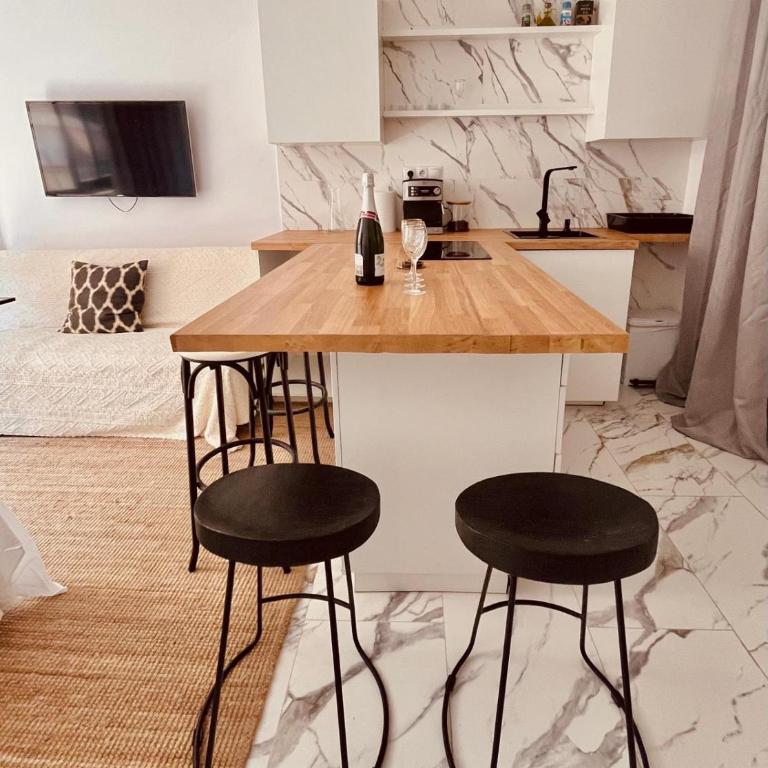 CASA CARRATALÁ - One-Bedroom Apartment - 1
