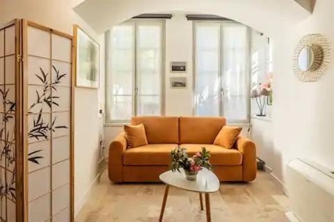 Le clos des jacobins - One-Bedroom Apartment - 5