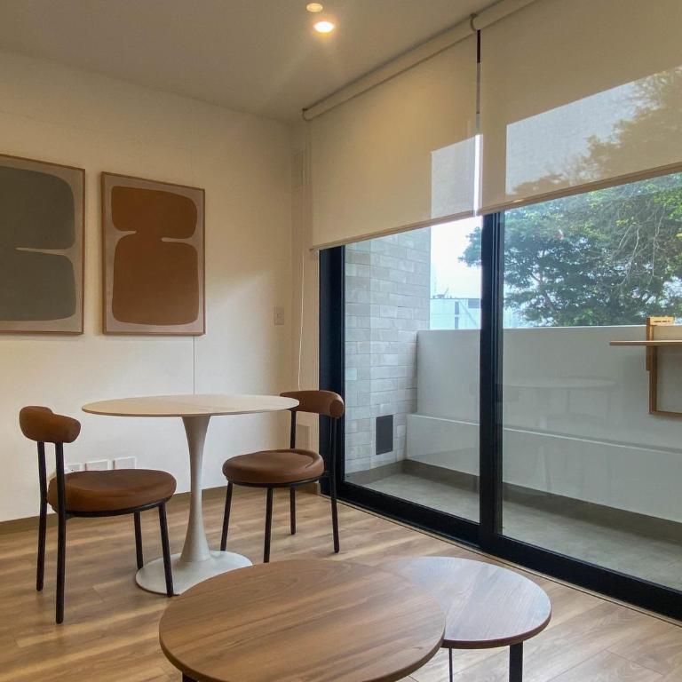 Majestic Duplex in Miraflores - One-Bedroom Standard Apartment - 22