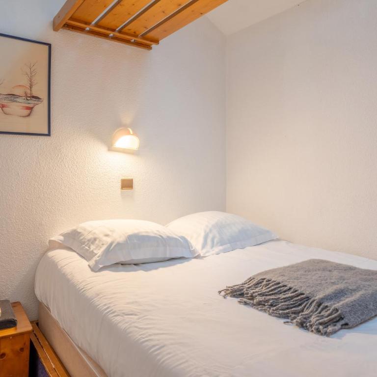 Résidence Pierre & Vacances Le Peillon - Appartement 1 Chambre avec Coin Nuit dans Alcôve et Balcon (6 Personnes) - Vue sur la Vallée - 5