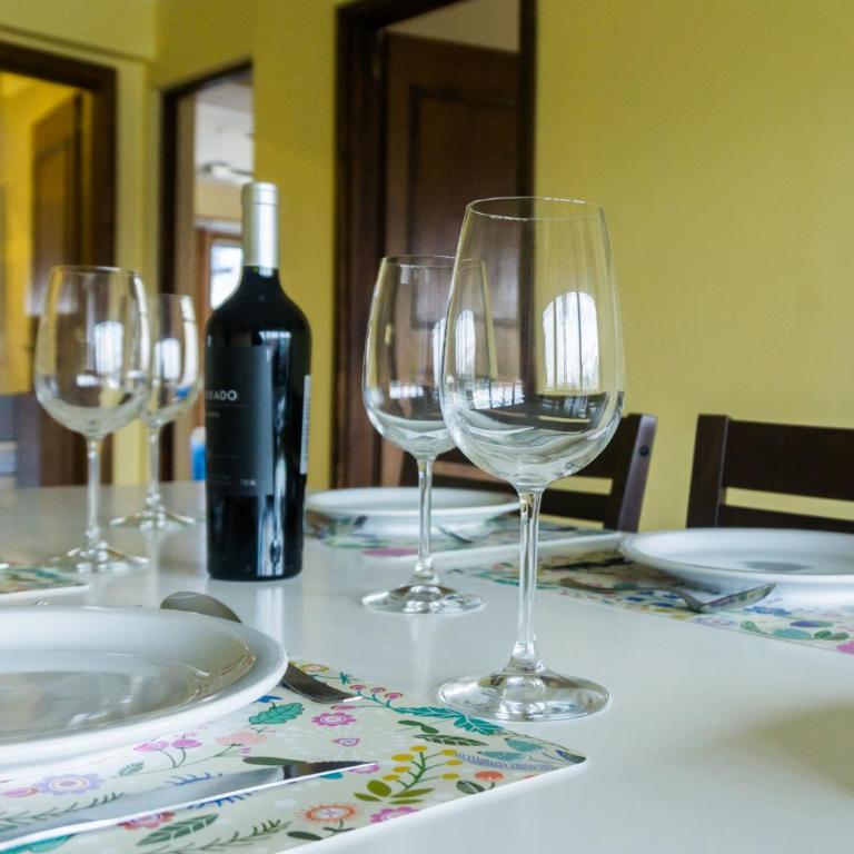 Gente del Sur - Odino - Apartamento de 2 dormitorios con vistas a la montaña - 48