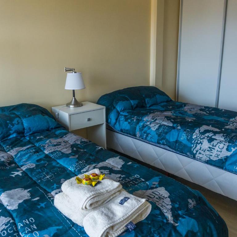 Gente del Sur - Odino - Two-Bedroom Apartment with Mountain View - 44