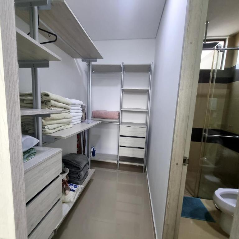 RESERVA SAMARIA CLUB DE PLAYA, Salida Directa al Mar, Santa Marta, Colombia, 107 metros - Apartamento de 3 dormitorios - 44