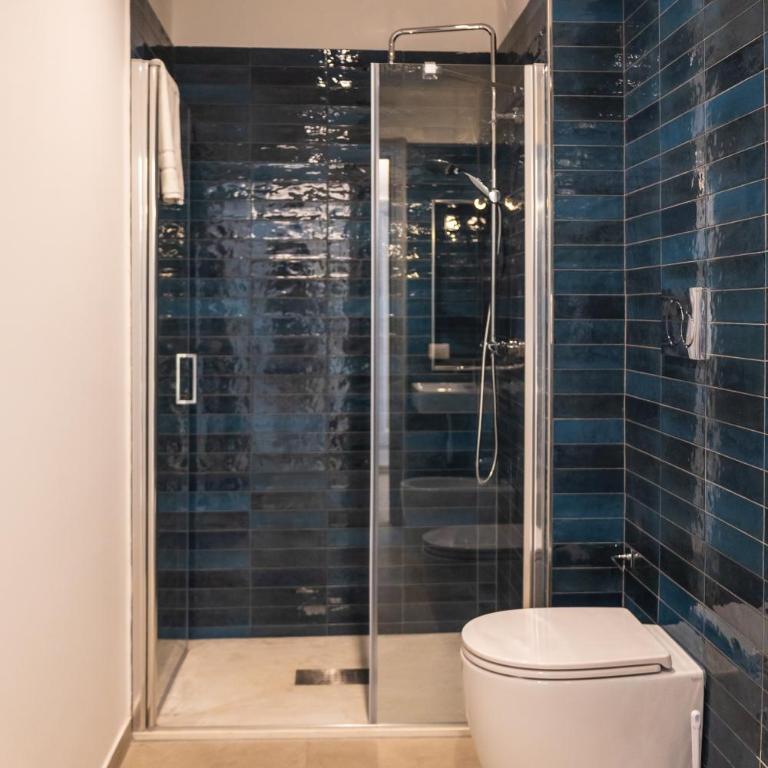 Aura Room - Camera Quadrupla con Bagno Privato - 5