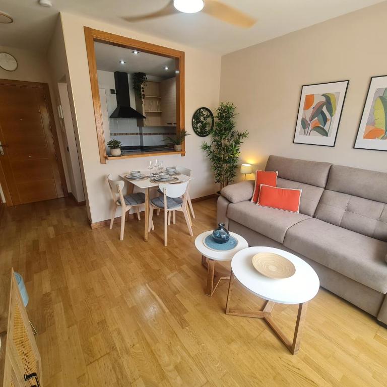 Crishome - BBQ, Parking y Bicis - Apartamento de 1 dormitorio - 3