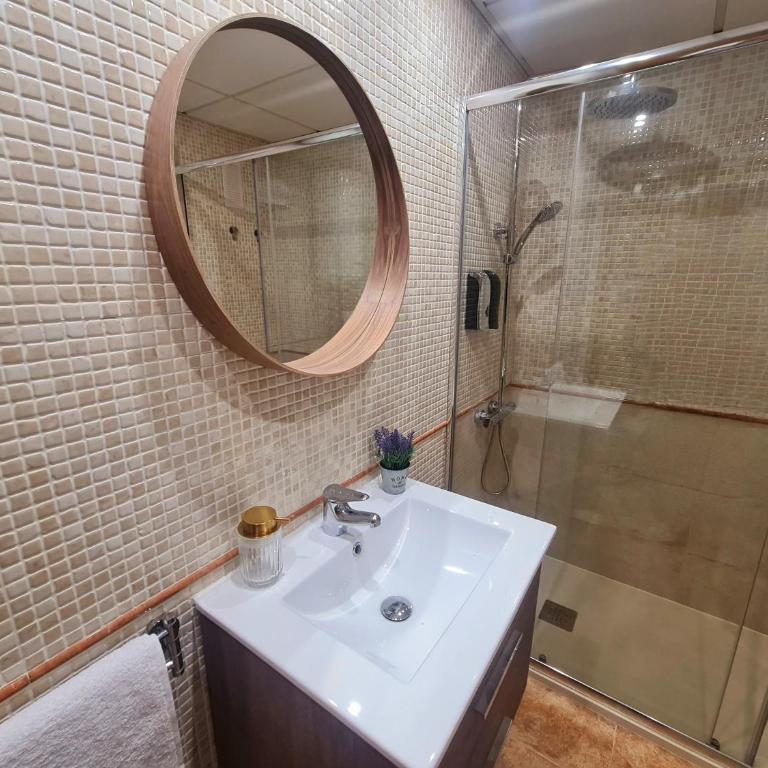 Crishome - BBQ, Parking y Bicis - Apartamento de 1 dormitorio - 17
