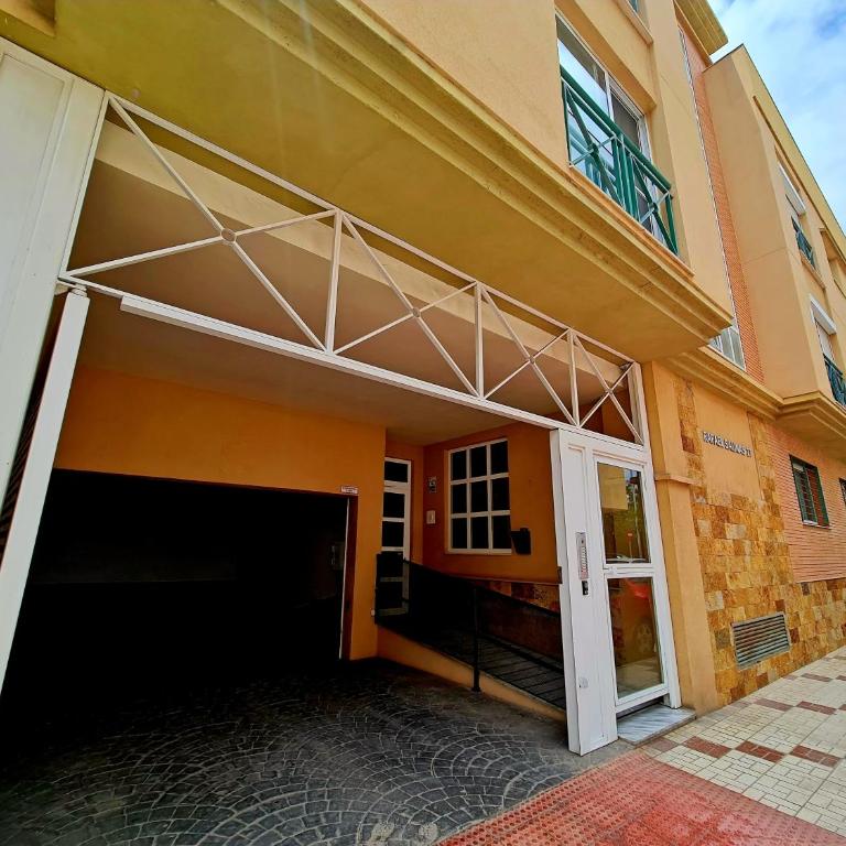 Crishome - BBQ, Parking y Bicis - Apartamento de 1 dormitorio - 25
