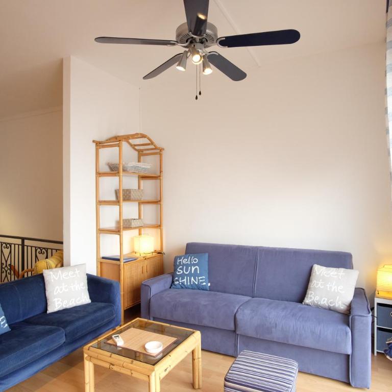 Lago Blu - Appartamento con 1 Camera da Letto - 11