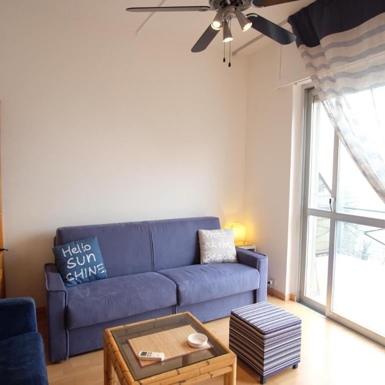 Lago Blu - Appartamento con 1 Camera da Letto - 13