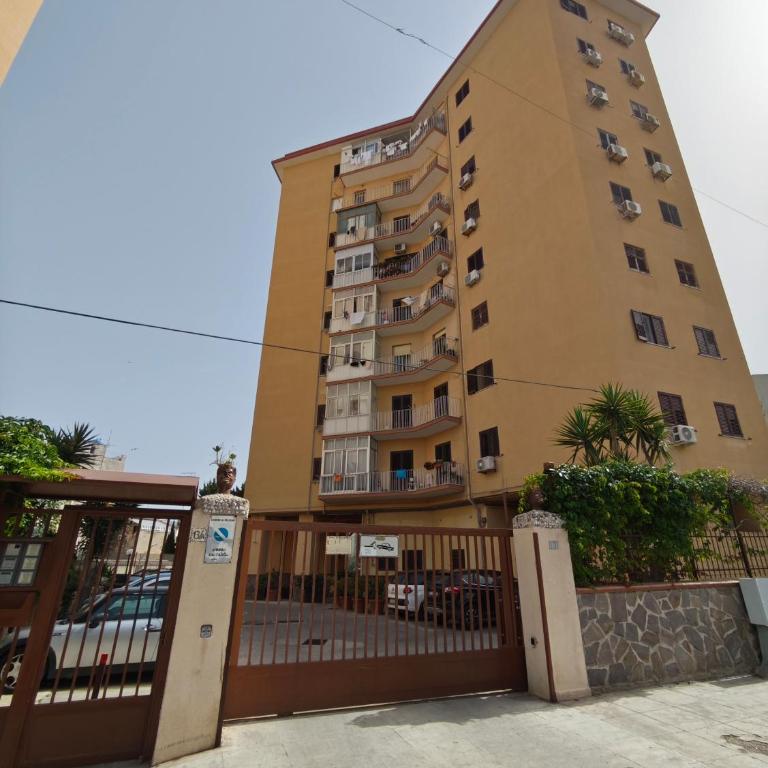 Il Balcone sul mare - free parking & relax - Appartamento con 1 Camera da Letto - 22