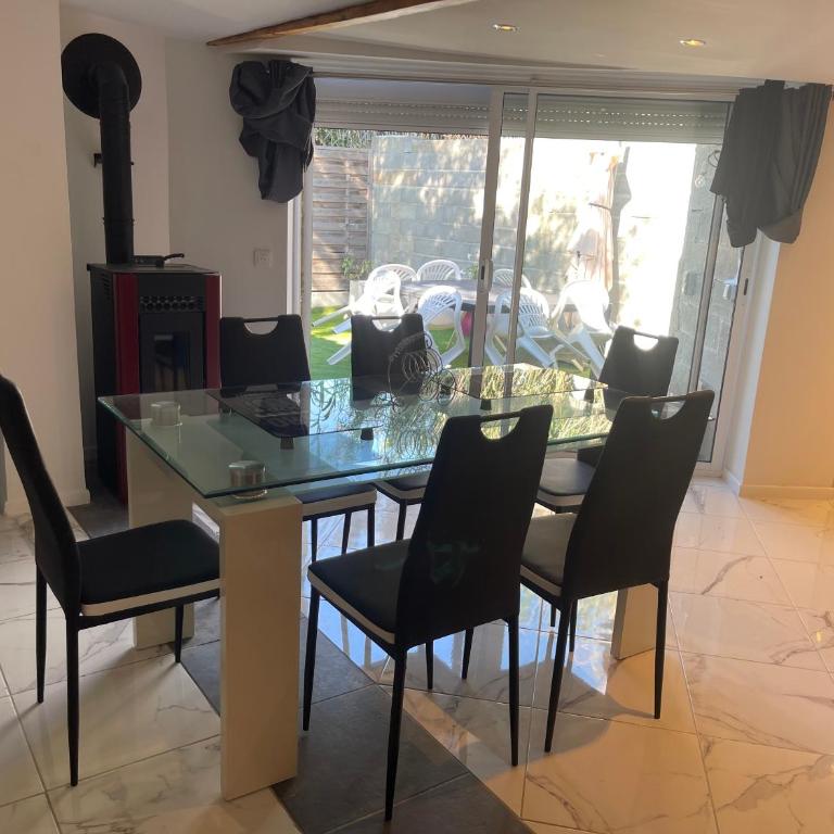 Villa bord de mer deux ch sdb privative - Villa 2 Chambres - 3