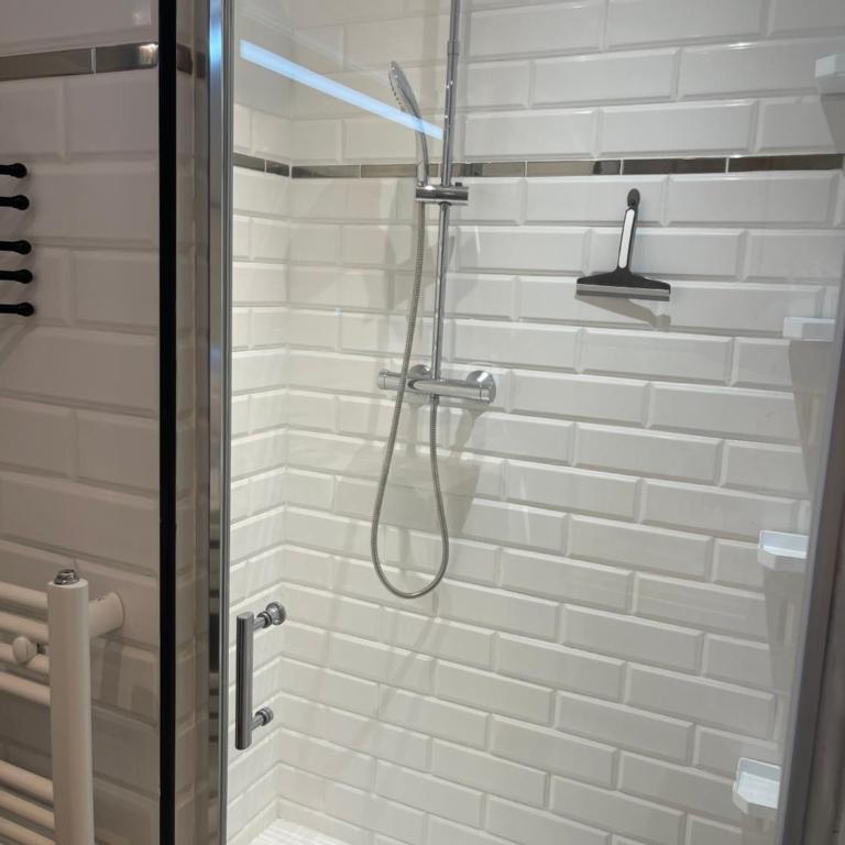 Villa bord de mer deux ch sdb privative - Villa 2 Chambres - 5