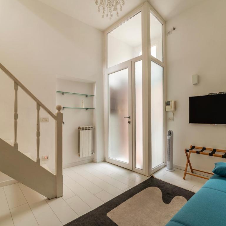 GuestHost - Piazza de' Renzi Duplex Apartment - Appartamento con 1 Camera da Letto - 7
