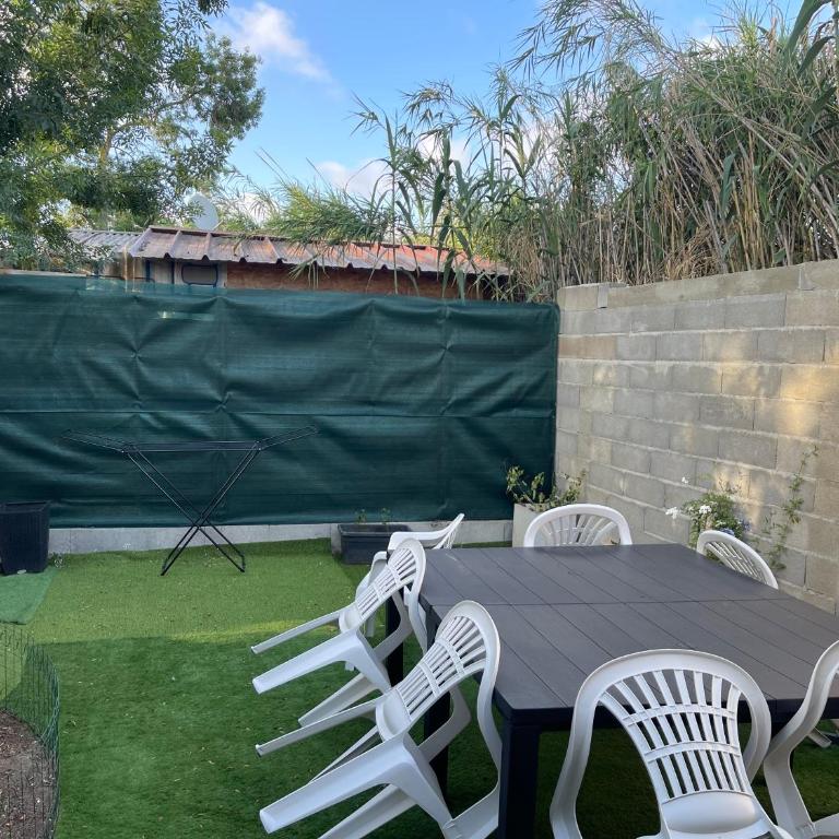 Villa bord de mer deux ch sdb privative - Villa 2 Chambres - 17